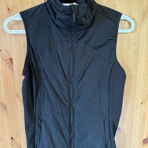 Lululemon Run For Cold Vest
